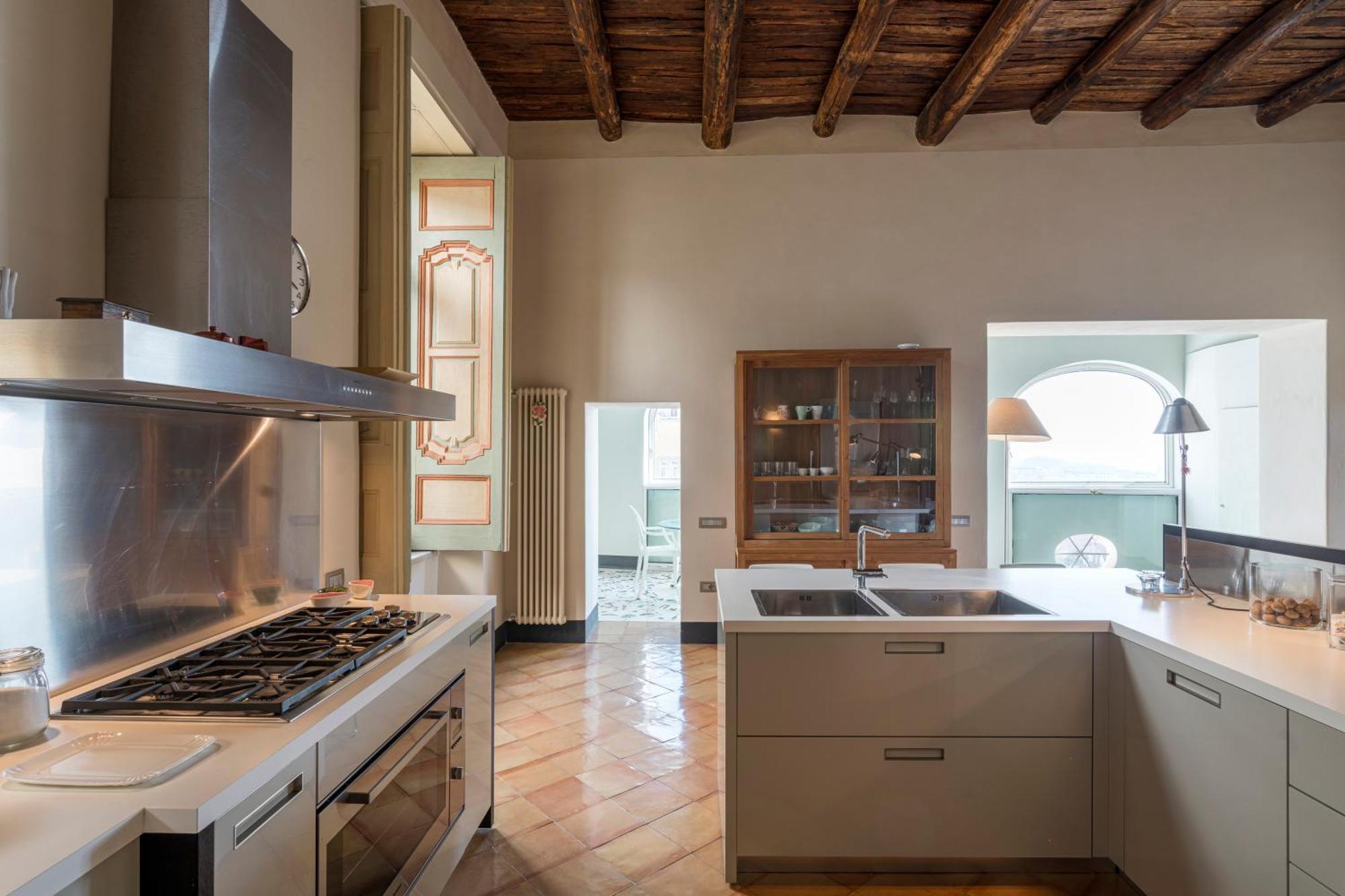 Starhost - Dimora Copeta Apartment Salerno Luaran gambar