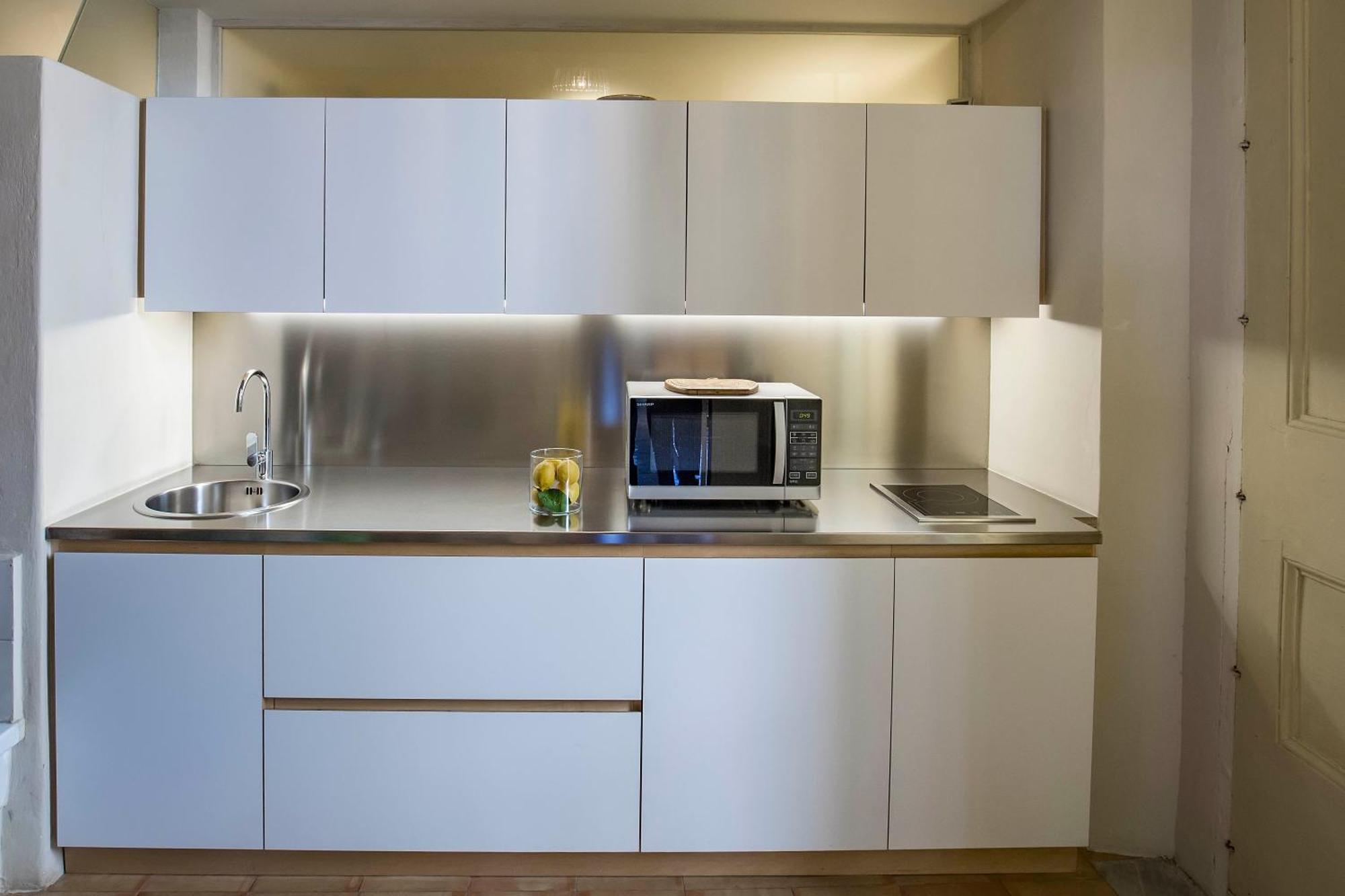 Starhost - Dimora Copeta Apartment Salerno Luaran gambar