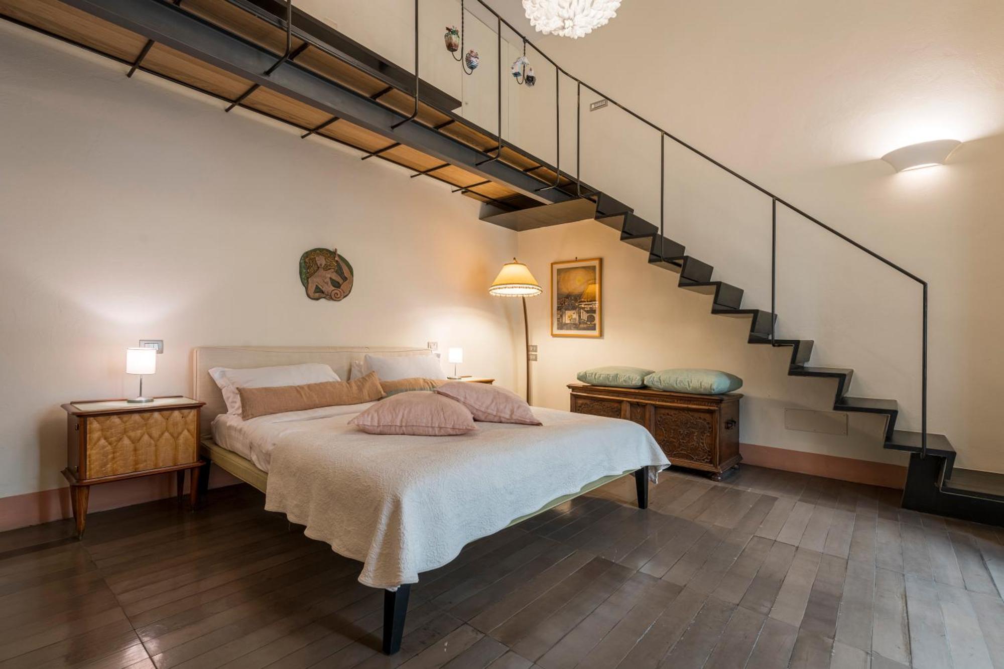 Starhost - Dimora Copeta Apartment Salerno Luaran gambar