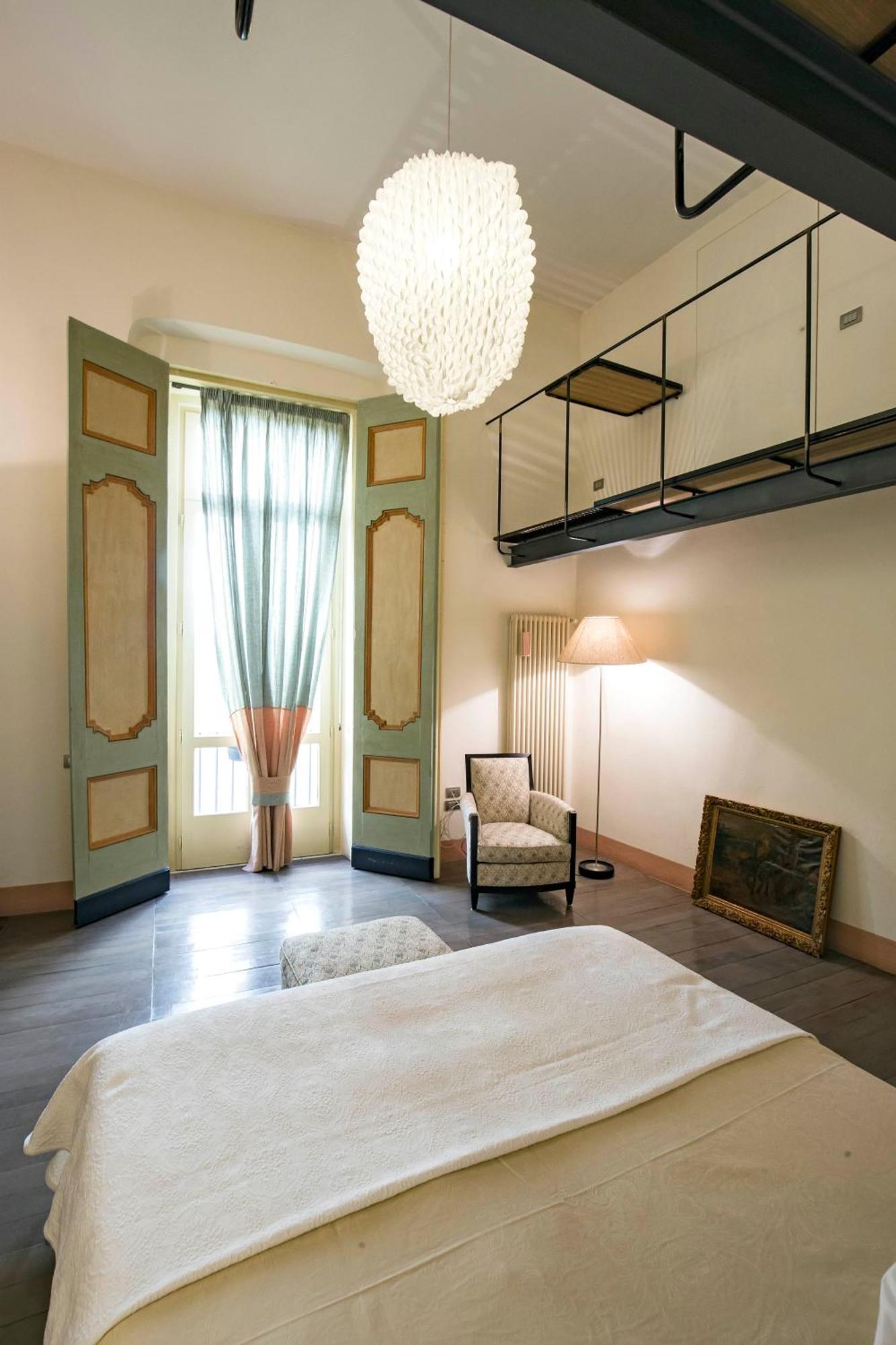 Starhost - Dimora Copeta Apartment Salerno Luaran gambar