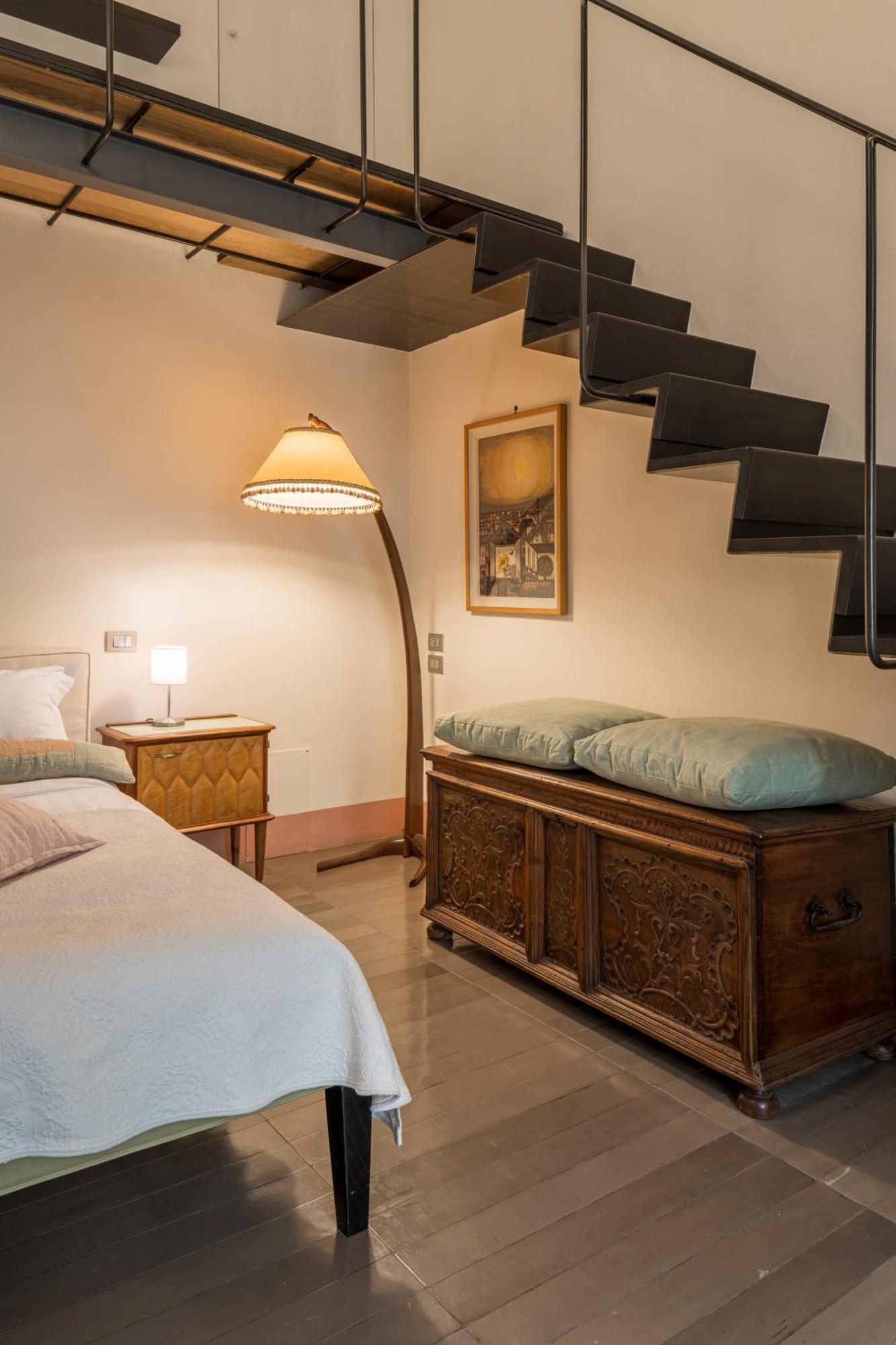 Starhost - Dimora Copeta Apartment Salerno Luaran gambar