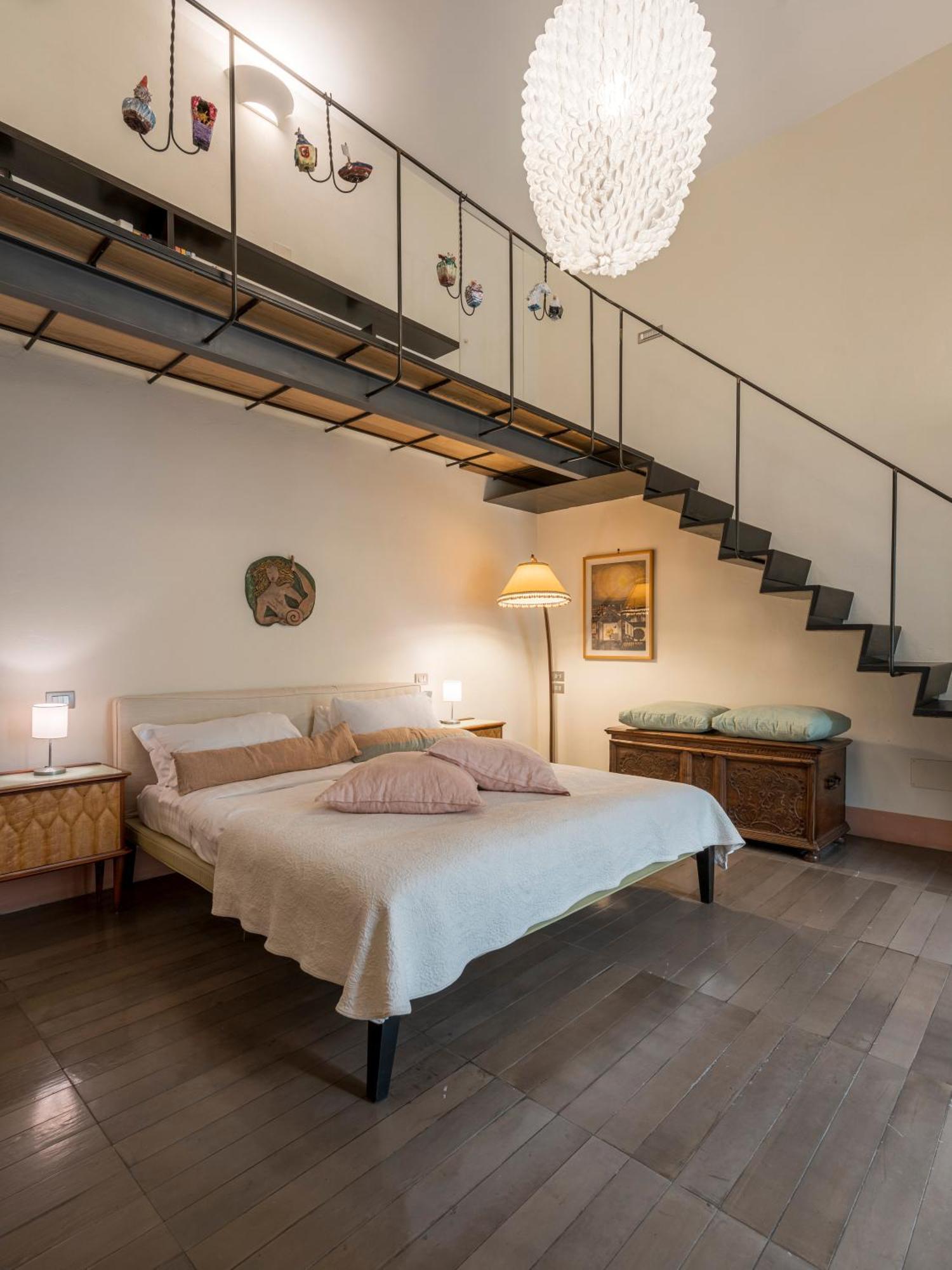 Starhost - Dimora Copeta Apartment Salerno Luaran gambar