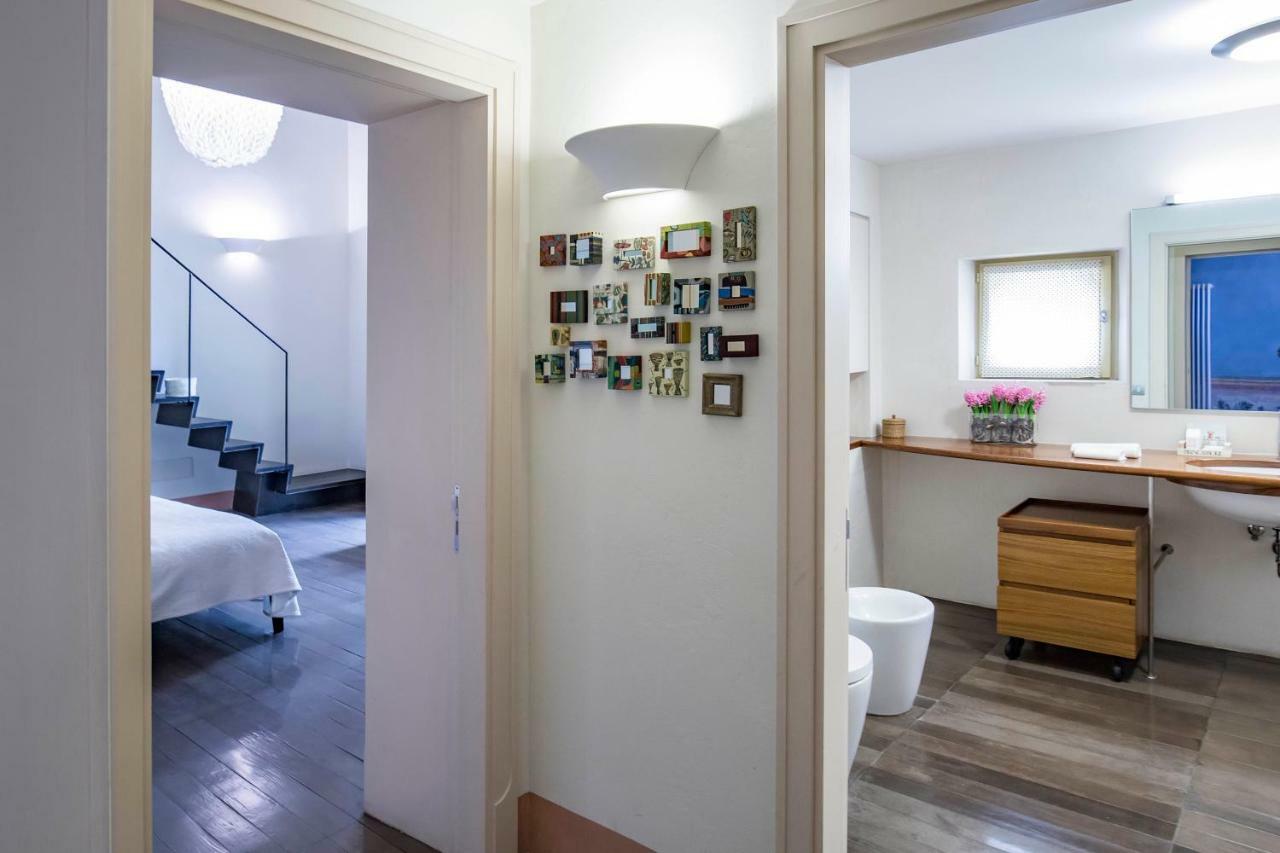 Starhost - Dimora Copeta Apartment Salerno Luaran gambar