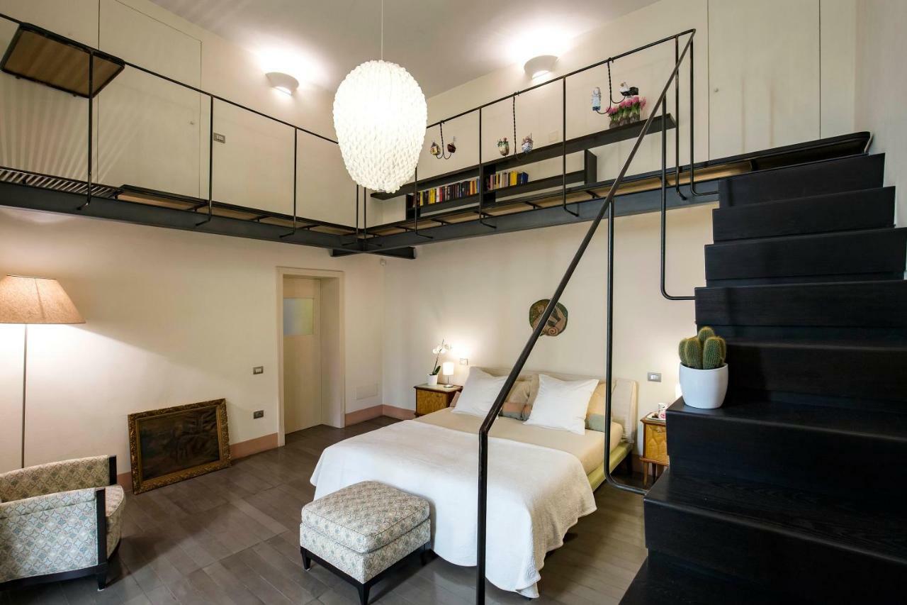 Starhost - Dimora Copeta Apartment Salerno Luaran gambar