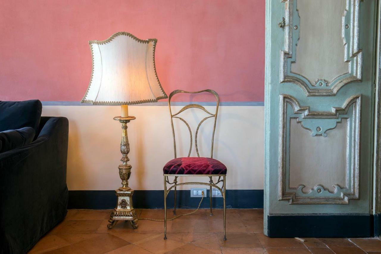 Starhost - Dimora Copeta Apartment Salerno Luaran gambar