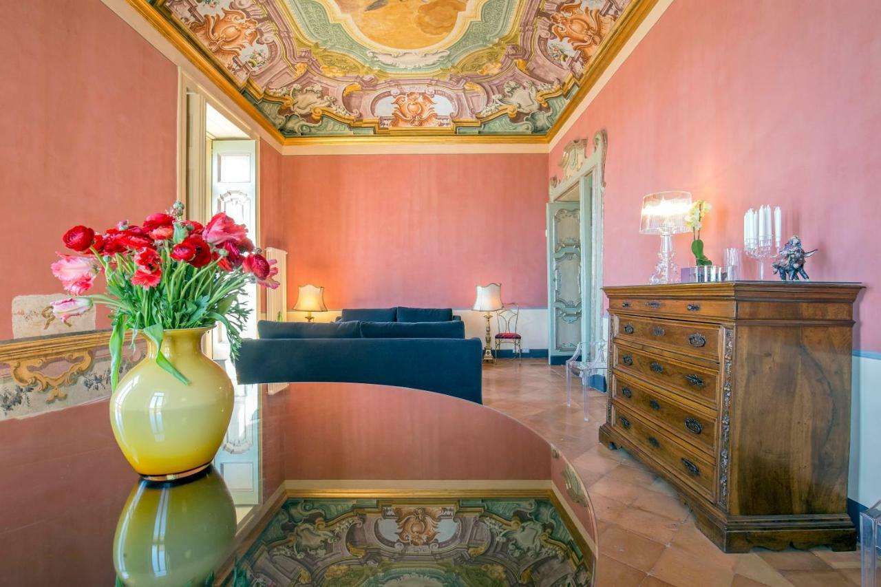 Starhost - Dimora Copeta Apartment Salerno Luaran gambar