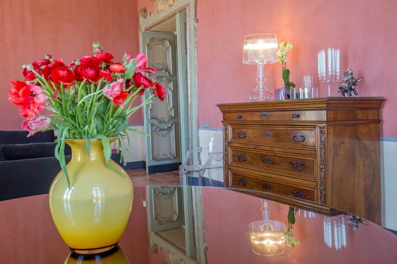 Starhost - Dimora Copeta Apartment Salerno Luaran gambar