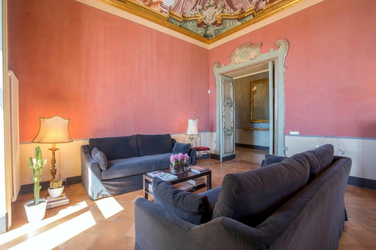 Starhost - Dimora Copeta Apartment Salerno Luaran gambar