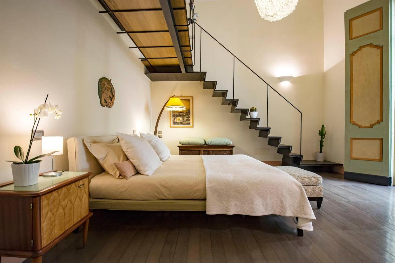 Starhost - Dimora Copeta Apartment Salerno Luaran gambar