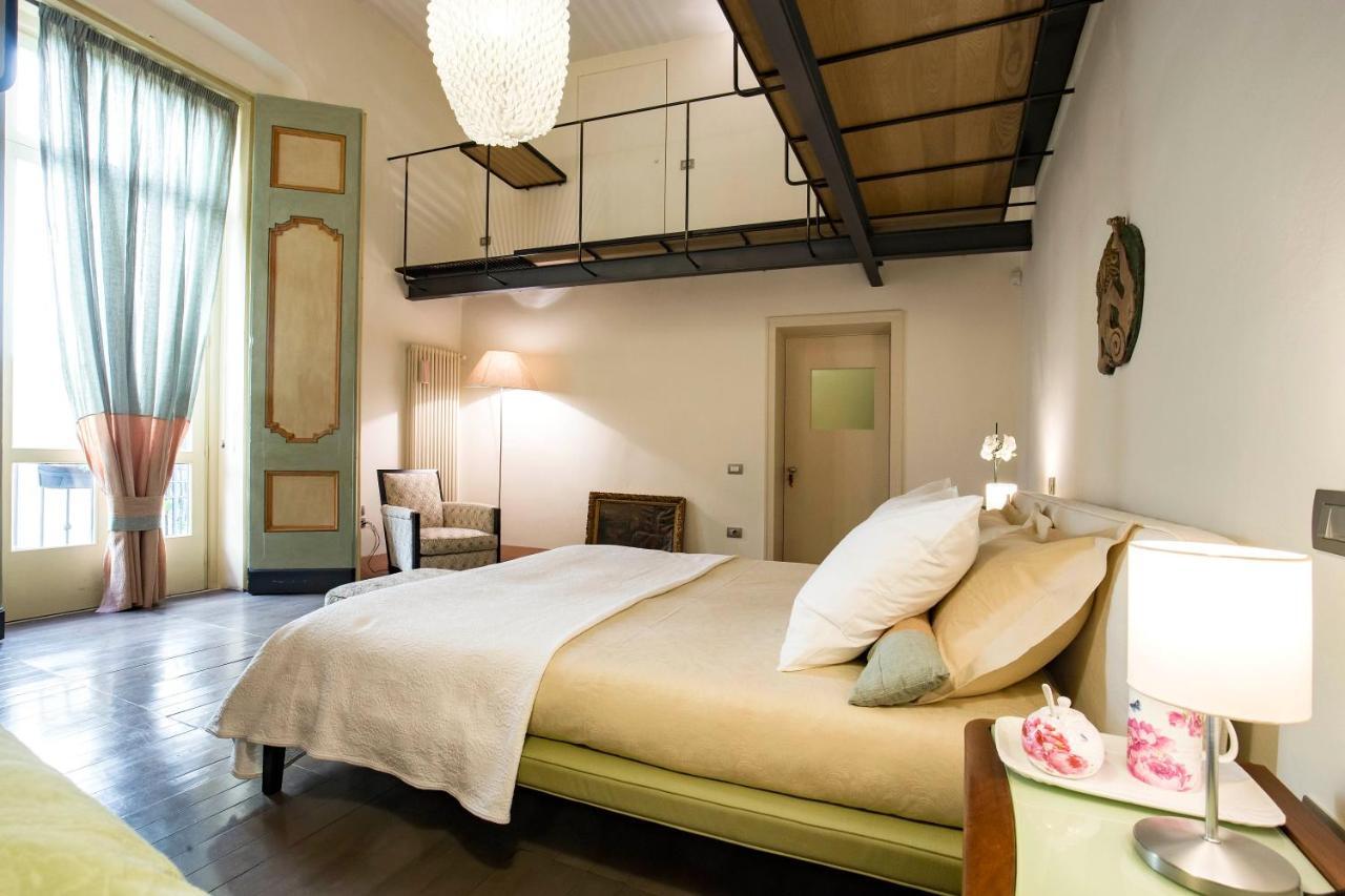 Starhost - Dimora Copeta Apartment Salerno Luaran gambar